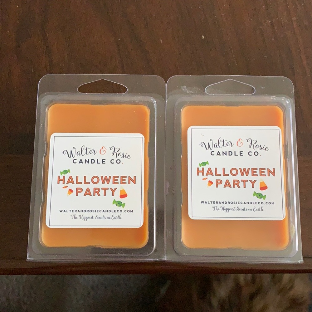 Walter & Rose Halloween Wax Melts